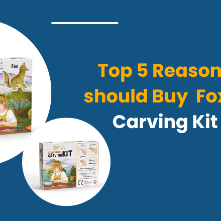 Buy Fox Soapstone Carving Kit
