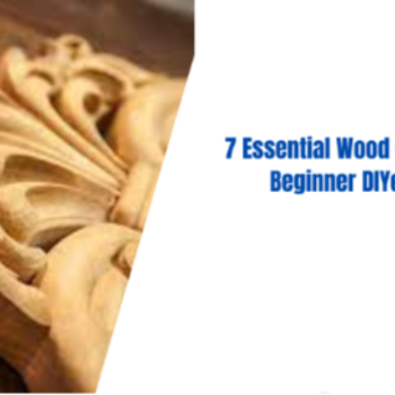 Wood Carving Tools