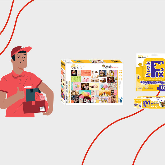 The Best Jigsaw Puzzles Are Right Outside Your Door