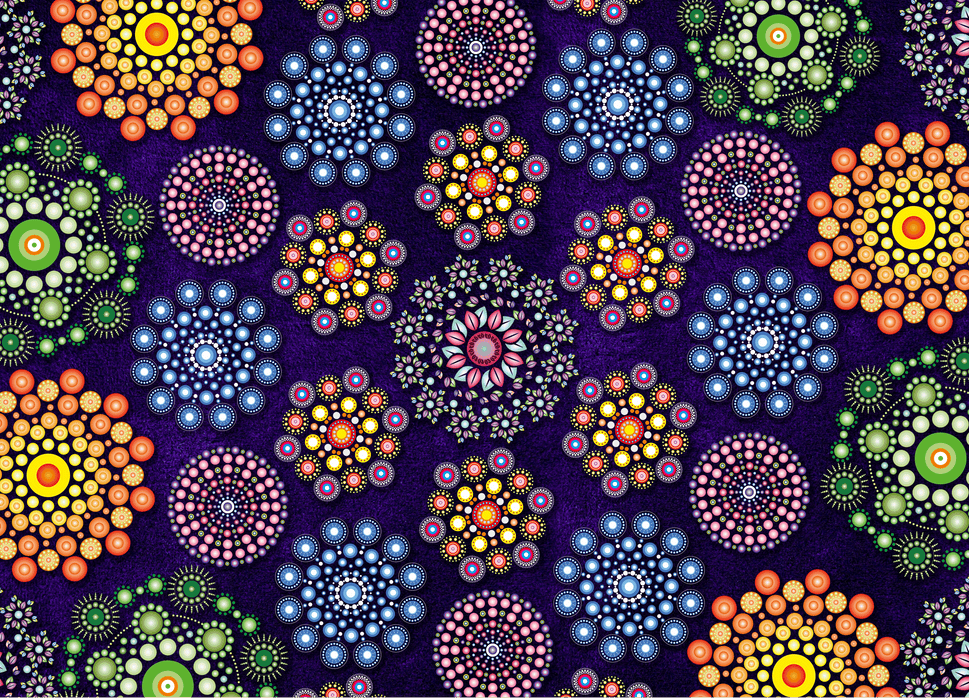 Dot Puzzles 1000 Piece Brain Tree Games