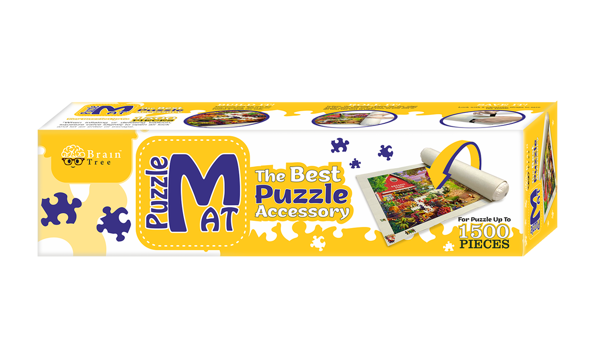 Puzzle Mat Brain Tree Games
