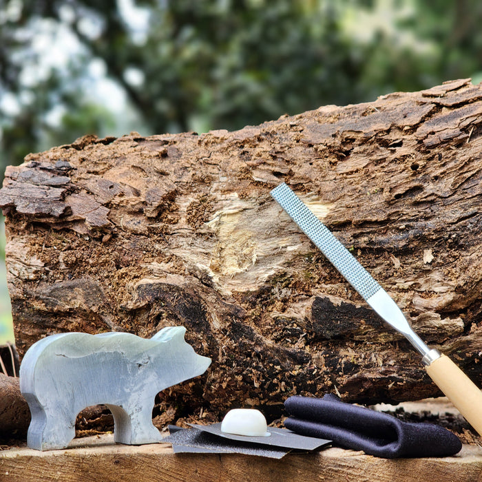 Soapstone Carving Kit : Fun Activity