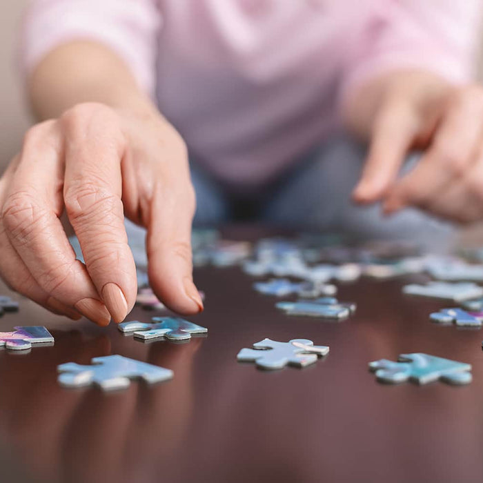 The Surprising Benefits of Jigsaw Puzzles - Brain Tree