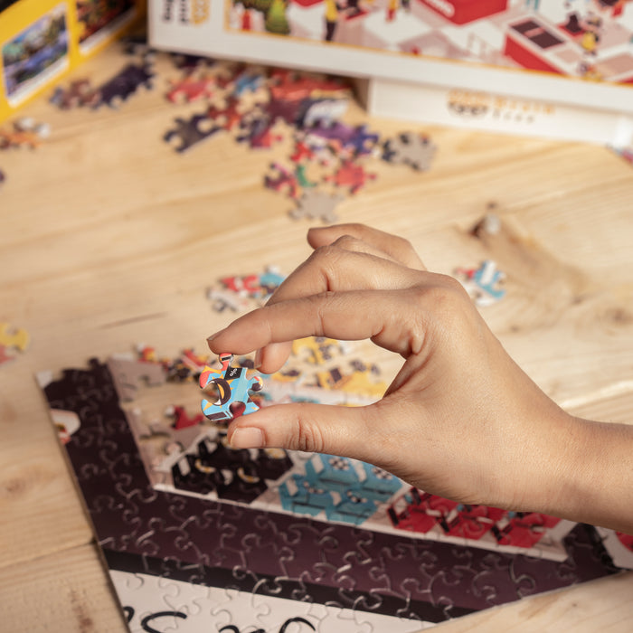 Top 5 Jigsaw Puzzle Collections to Explore and Improve Your Skills