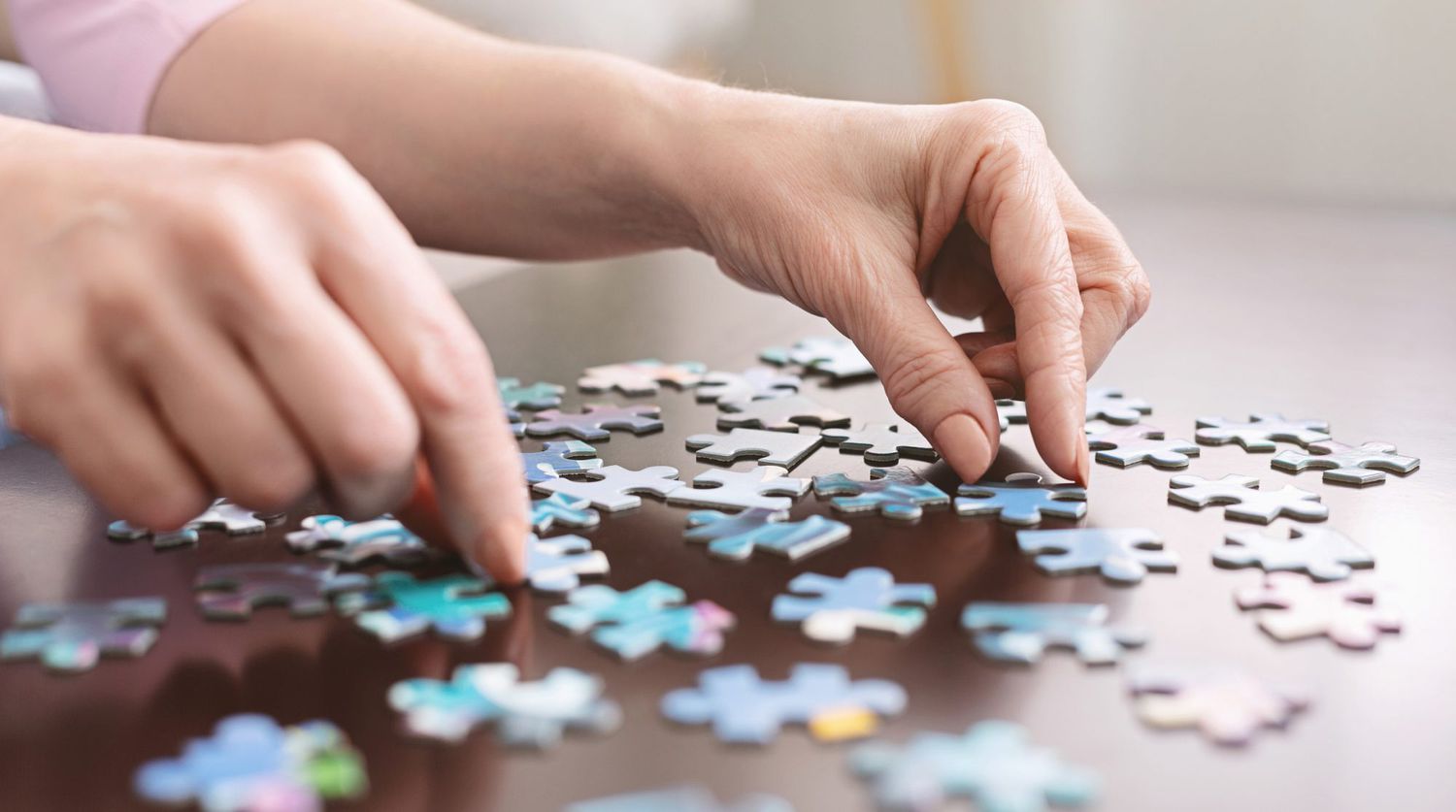 Are Jigsaw Puzzles Good for Your Brain?