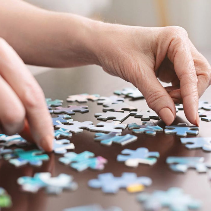 Are Jigsaw Puzzles Good for Your Brain?