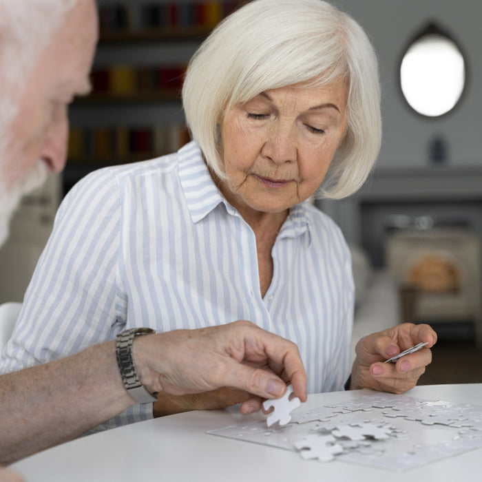 The Benefits of Jigsaw Puzzles for Dementia and Alzheimer's: How Puzzles Can Improve Cognitive Function and Quality of Life