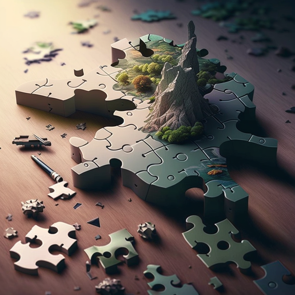 Discover 10 Fascinating Jigsaw Puzzle Facts Brain Tree Puzzles