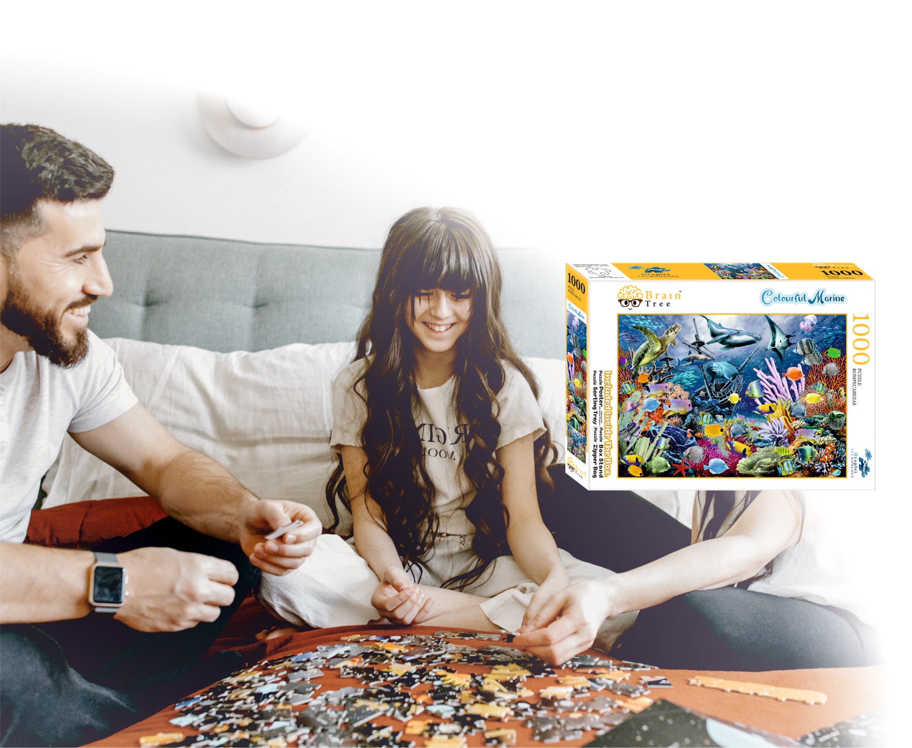 Escape The Chaos On Earth With Jigsaw Puzzles