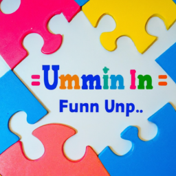 "Learning Fun: Uniting Education and Entertainment with Jigsaw Puzzles"