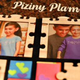 "Personalized Playtime: Crafting Memories with Custom Photo Puzzles"