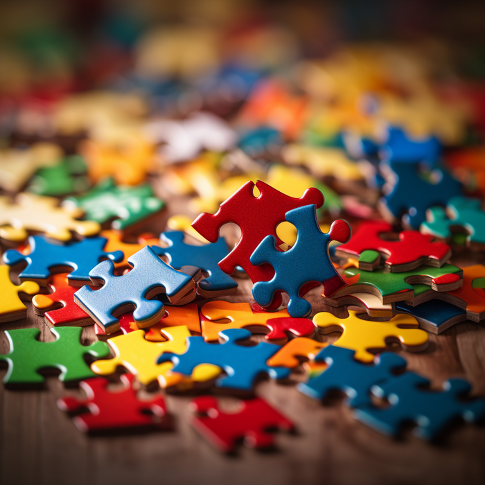 Mastering the Puzzle: Tips and Strategies for Solving Difficult Jigsaw Puzzles