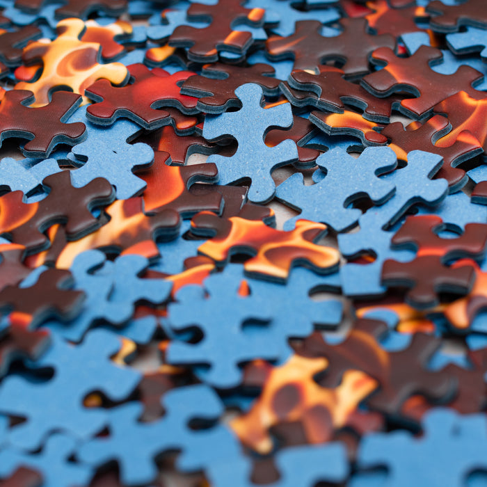Why Jigsaw Puzzles are Good for You
