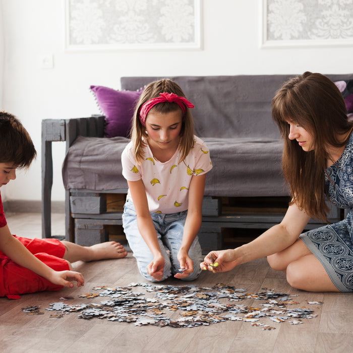 The Benefits of Jigsaw Puzzles for Children: Enhancing Growth and Development