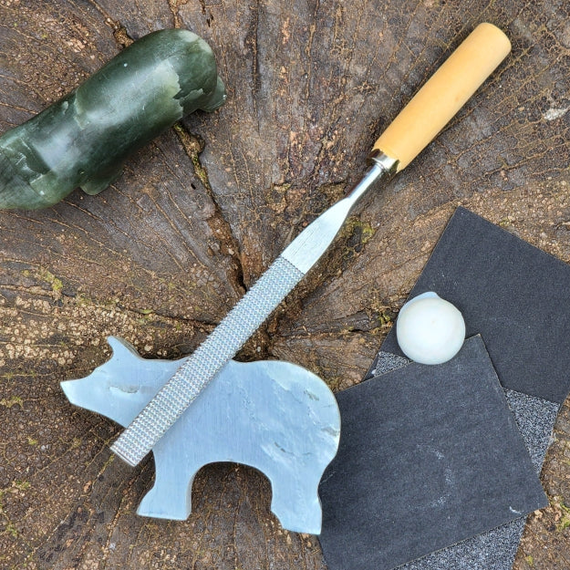 Soapstone Carving: What's Special About It?