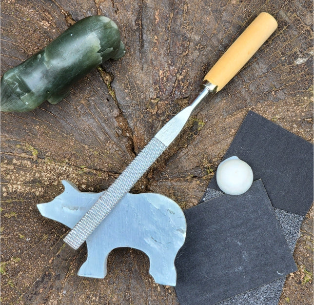 Soapstone Carving: What's Special About It?