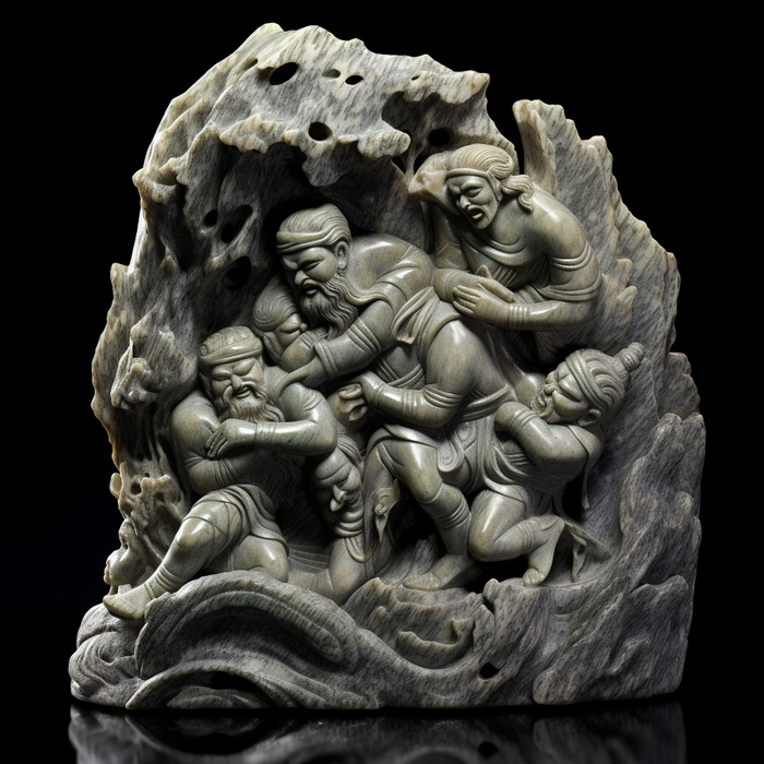 Soapstone Carving Benefits: Unleash Your Creativity and Connect with History