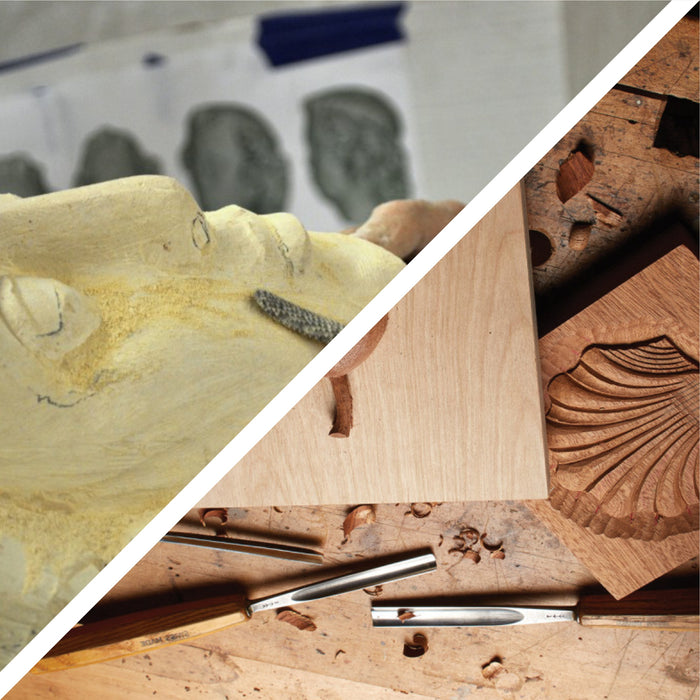 Exploring the Art of Carving: Understanding the Differences Between Soapstone Carving and Wood Carving