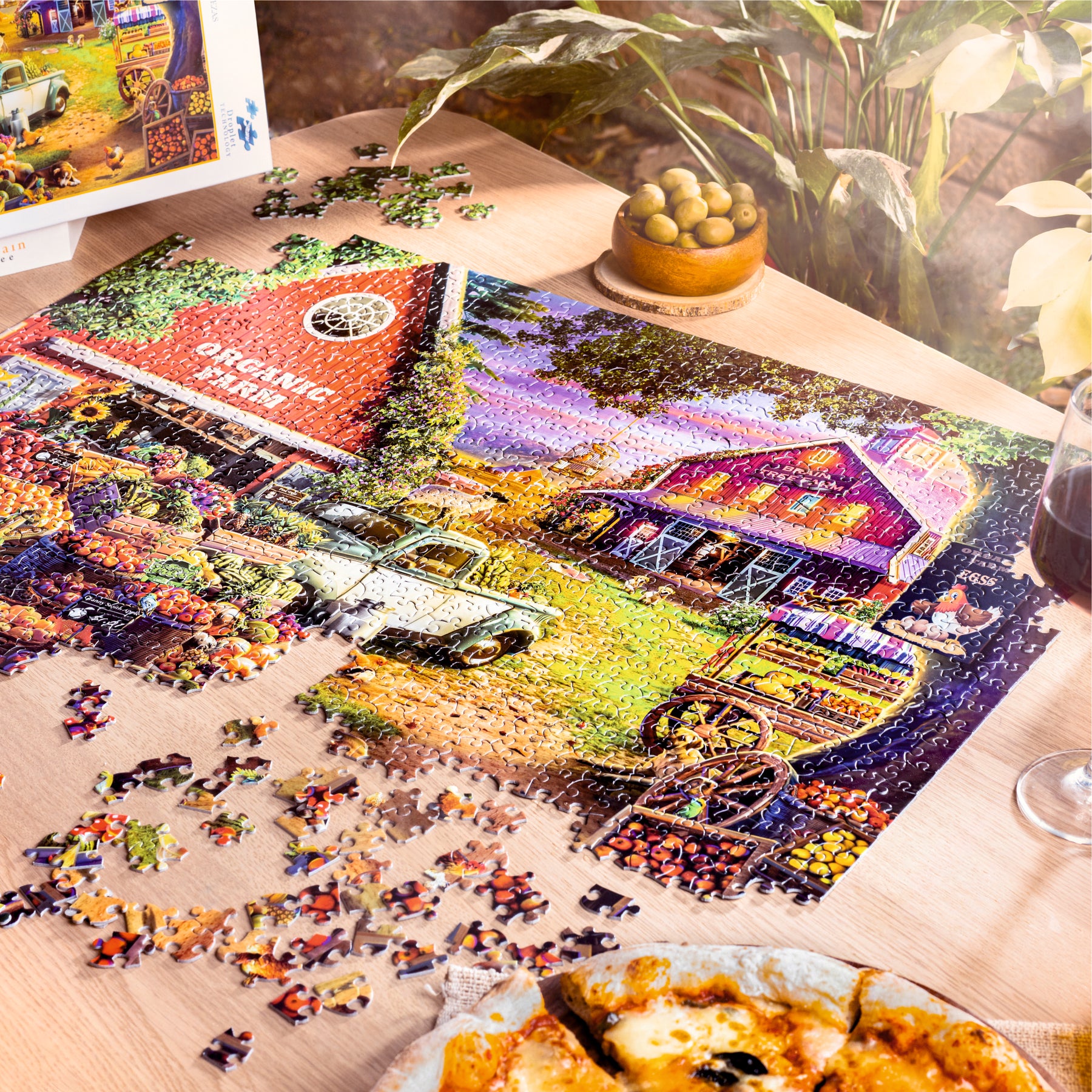 Top 11 500 Piece Jigsaw Puzzles Under $13 In 2022