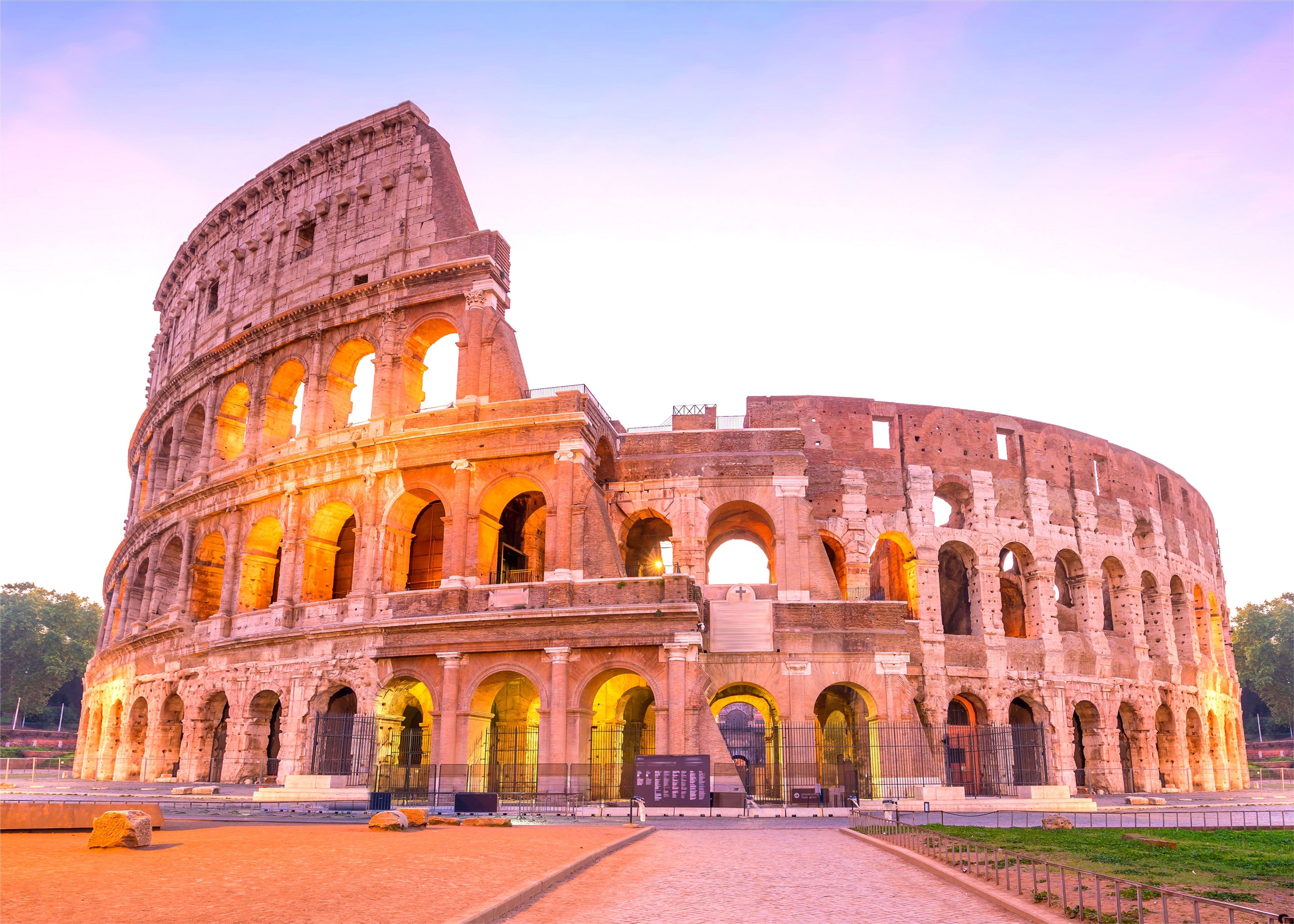 Colosseum Jigsaw Puzzle - 1000 Pieces | Beautifully Detailed and