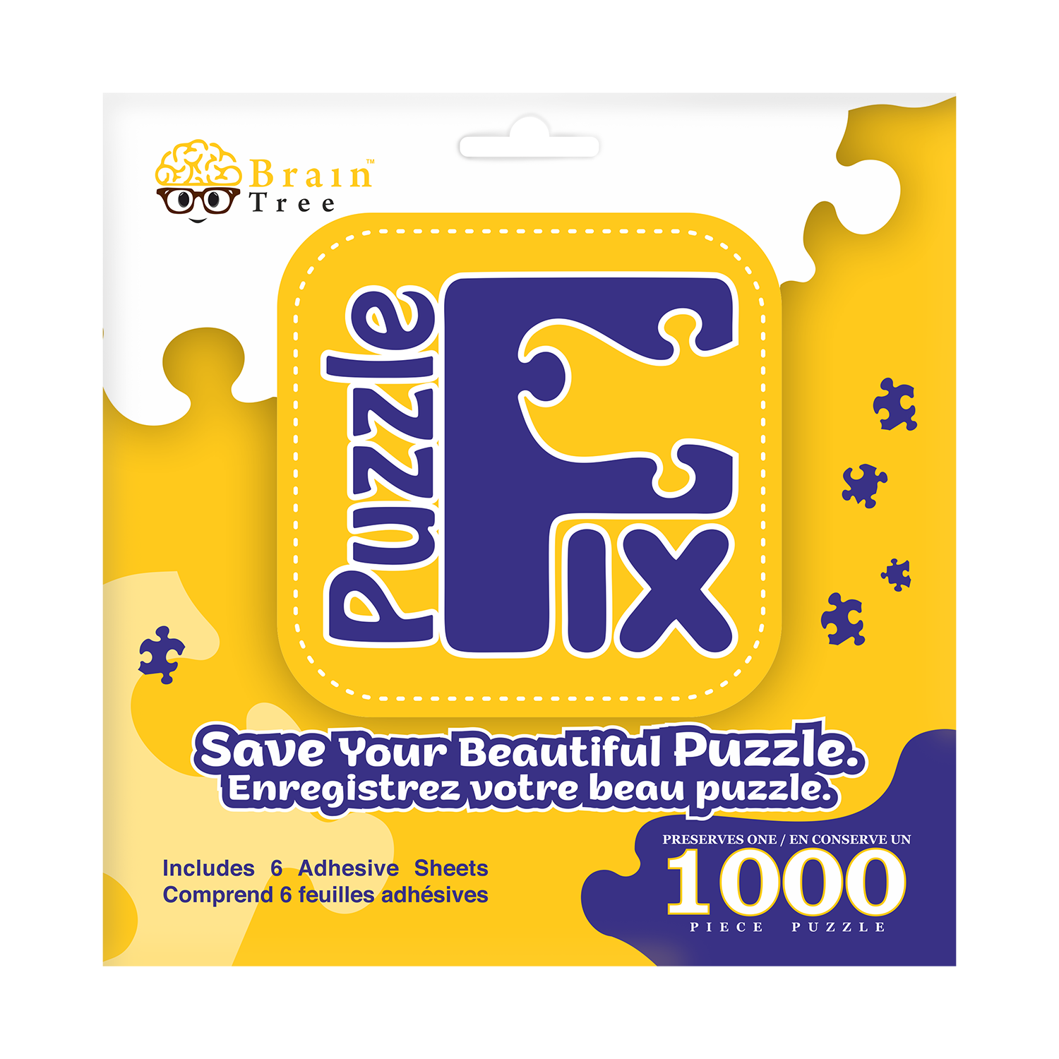 Jigsaw Puzzle Fixative • compare today & find prices »