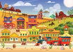 Country Train Jigsaw Puzzles 1000 Piece Brain Tree Games