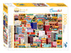Crowded Jigsaw Puzzles 1000 Piece Brain Tree Games
