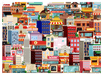 Crowded Jigsaw Puzzles 1000 Piece Brain Tree Games