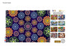 Dot Puzzles 1000 Piece Brain Tree Games