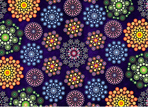 Dot Puzzles 1000 Piece Brain Tree Games