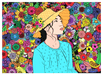 Fancy Girl Jigsaw Puzzles 1000 Piece Brain Tree Games