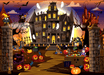 Halloween Puzzles 500 Piece Brain Tree Games