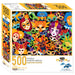 Magic Mask Jigsaw Puzzles 500 Piece Brain Tree Games