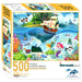 Mermaid Island 500 Pieces Jigsaw Puzzles Brain Tree Games