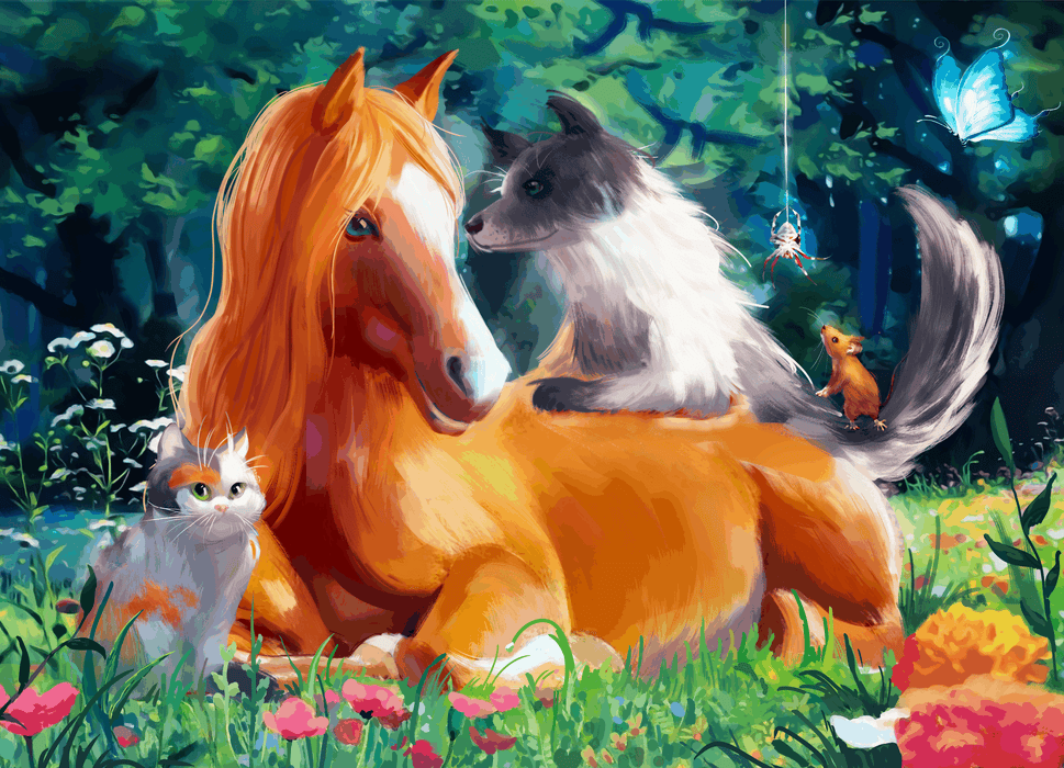 Nature Jigsaw Puzzles