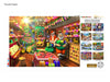 Santa's Workshop Jigsaw Puzzles 1000 Piece Brain Tree Games