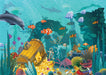 Underwater Treasure Jigsaw Puzzles 1000 Piece Brain Tree Games