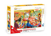 American Party Jigsaw Puzzles 1000 Piece Brain Tree Games
