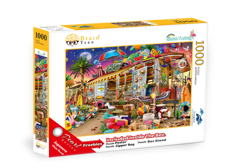DCBA HGFE 1000 Piece Jigsaw Puzzle - 27.55 x 19.68 in - Learning Tool - Brain Teaser - Memory Game (Eiffel Tower in The Fall DCBA HGFE 1000 Piece Jigsaw Puzzle - 27.55 x 19.68 in - Learning Tool - Brain Teaser - Memory Game (Eiffel Tower in The Fall