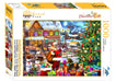 Christmas Eve Jigsaw Puzzles 1000 Piece Brain Tree Games