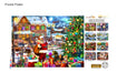 Christmas Eve Jigsaw Puzzles 1000 Piece Brain Tree Games