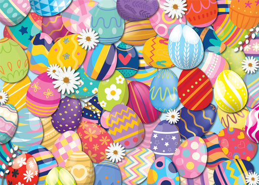 Candy Egg Jigsaw Puzzles 1000 Piece Brain Tree Games