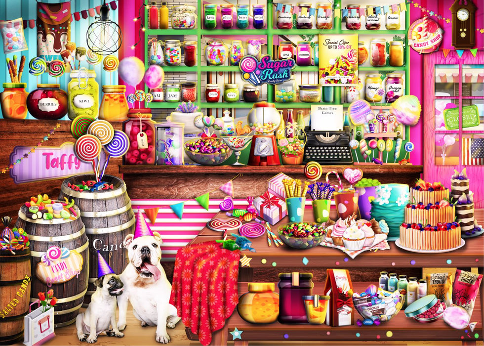 Educa Puzzles, Jigsaw Puzzles for Adults & Kids