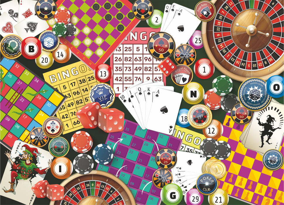 thumbnail image 2 of The Bran 1000 Pece Jgsaw Puzzle By Eurographcs 680mm X 490mm (pz... 2 of 14