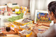Castle Festival Jigsaw Puzzles 1000 Piece Brain Tree Games