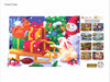 Christmas Gifts Puzzles 1000 Piece Brain Tree Games