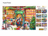 Christmas Toys Jigsaw Puzzles 1000 Piece BrainTreeGames