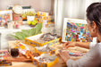 Cream & Ice Jigsaw Puzzles 1000 Piece Brain Tree Games