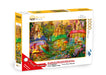 Dream Castle Jigsaw Puzzles 1000 Piece Brain Tree Games