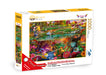 Dream Paradise Jigsaw Puzzles 1000 Piece Brain Tree Games